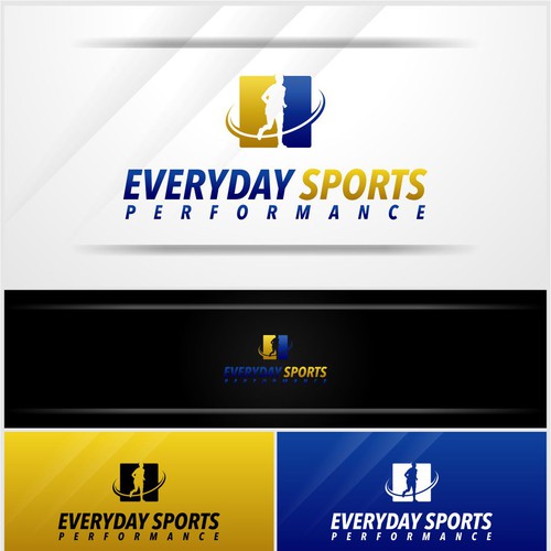 New logo wanted for everyday sports performance