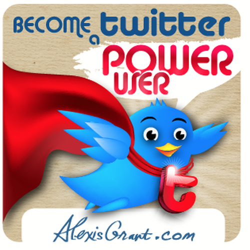 icon or button design for Socialexis (Become a Twitter Power User) Réalisé par 10works