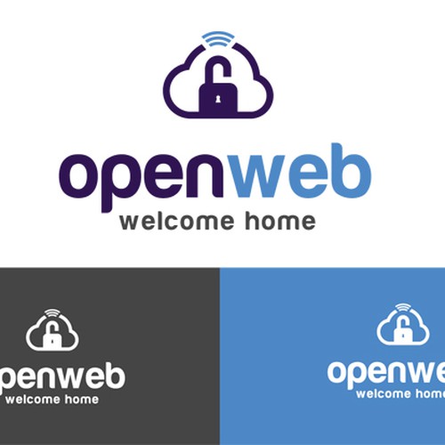 Help OpenWeb with a new logo Design réalisé par menangtrus