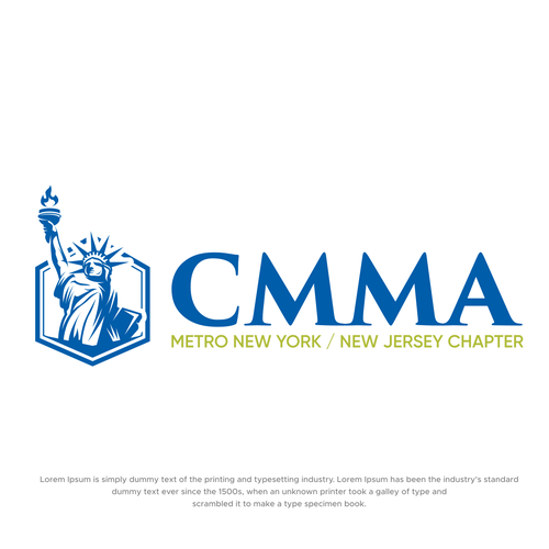 Design a Bold & Unique Logo for the Construction Management Association of America NY / NJ Chapter Design by StudioJack