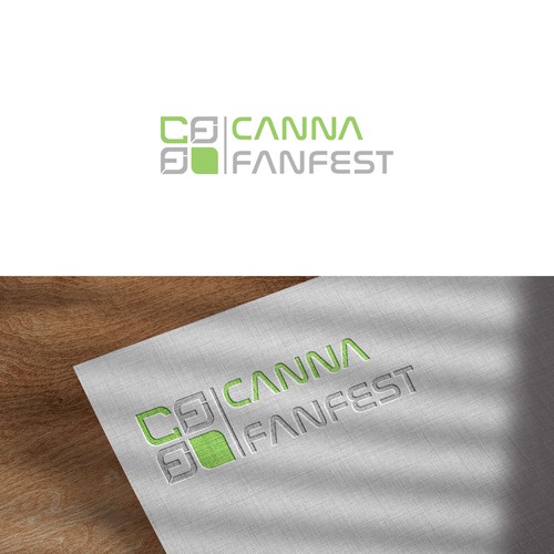 CANNA FAN FEST Design by Naviid