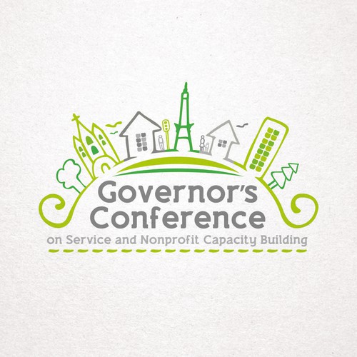 Governor's Conference (statewide and VERY popular) needs a logo Design