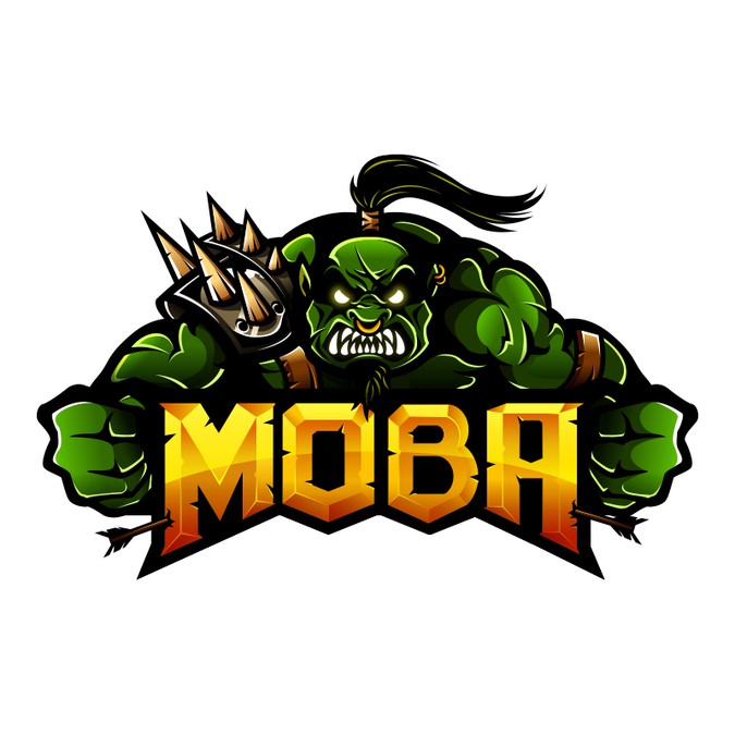 MOBA - eSports Bar and Gaming Lounge | Logo design contest