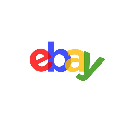 99designs community challenge: re-design eBay's lame new logo! Ontwerp door K. Studios