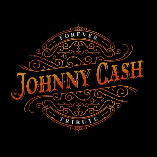 johnny cash logo