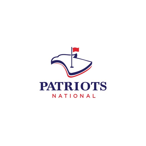 Design Patriots National Golf Club di Alvianks