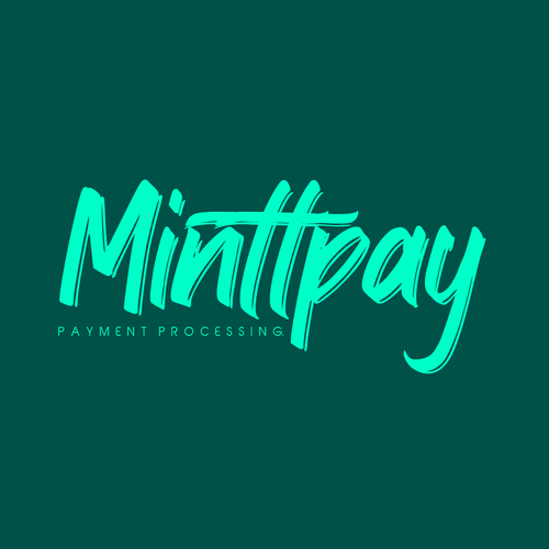 "Urban Trendsetter: Create a Stylish & Bold Logo for Mintt Payment Solutions - Diseño de JG✬DESIGN