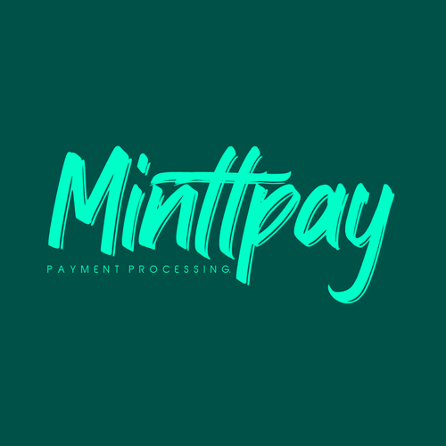 "Urban Trendsetter: Create a Stylish & Bold Logo for Mintt Payment Solutions - Design by JG✬DESIGN