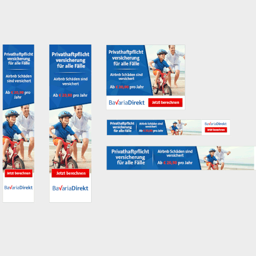 Banner ad contest entry by Anna.fo