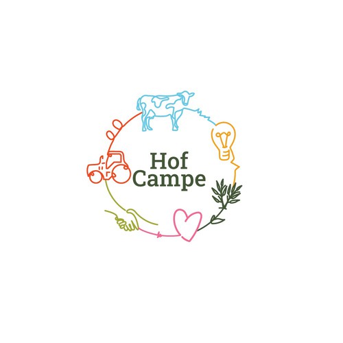 Logo design contest entry by Ikhen Kenny