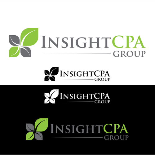 Create a great logo for an up and coming CPA firm! Design by jejer_one