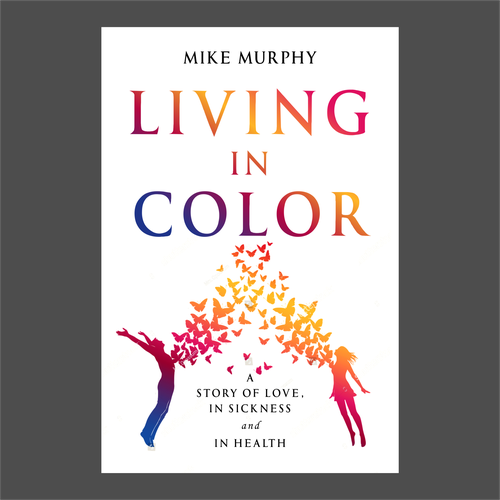 Design an amazing cover for a heartfelt memoir. Design by MUDA GRAFIKA