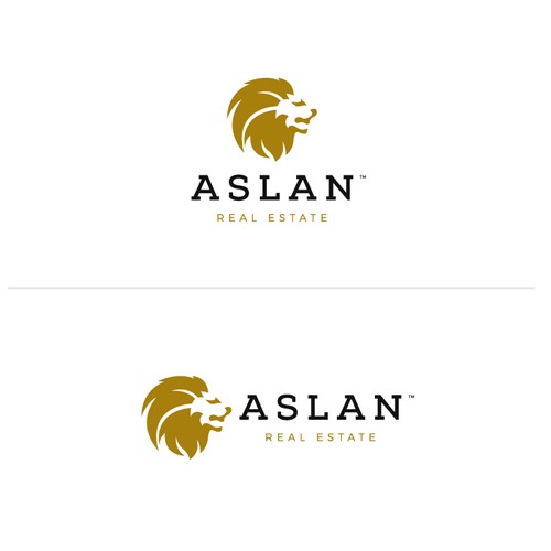 Real Estate Company needs a Lion in their logo!! Design by NHAD