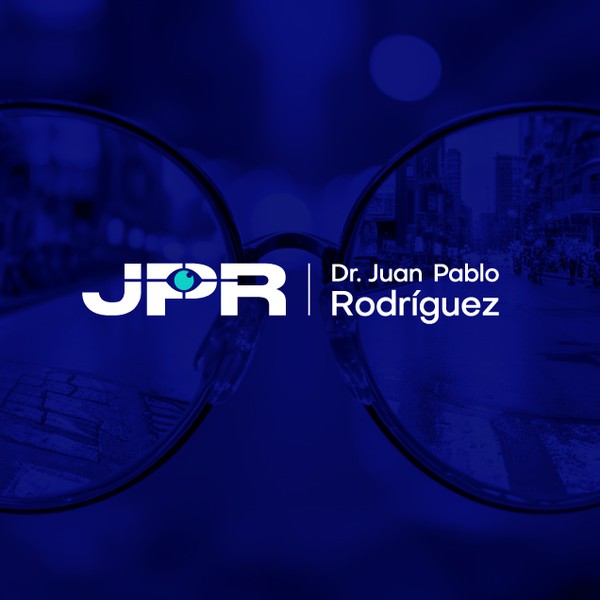 Logo Design For Dr. Juan Pablo Rodriguez 