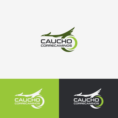 Logo design for a company that sells rubber mulch. Design by MisterR