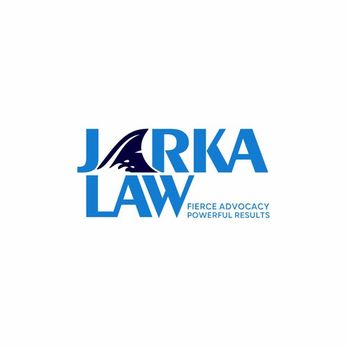 Lawyer needs a Shark! Design by Noessa