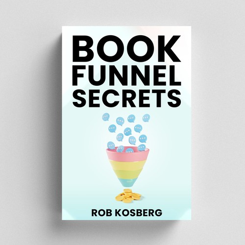 Designs | Simple, clean cover design needed for Bestselling Authors new ...