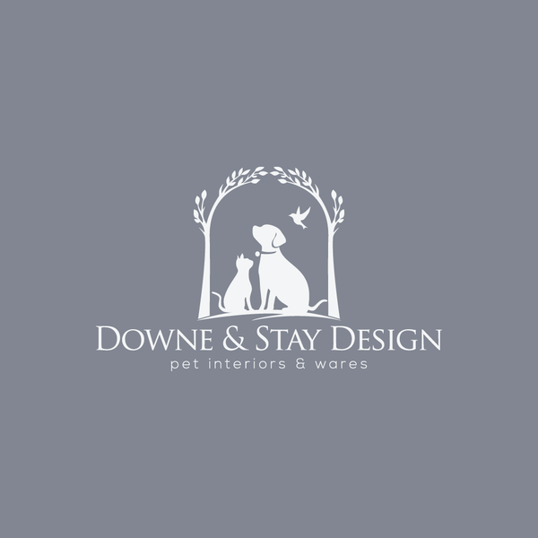 Design by Rocket Fuel titled "Downe & Stay Design"
