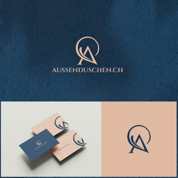 Flowing Fountain Logo