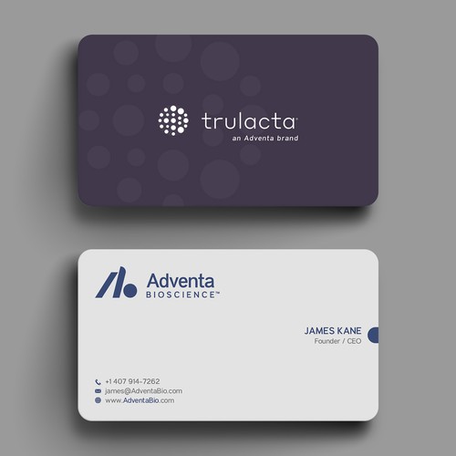 Design our business cards and email signatures Design by Creative Mouse