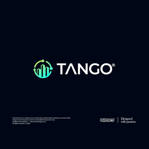 Quick Guaranteed Payout for Tech Company Logo Design by nmxdesigns™