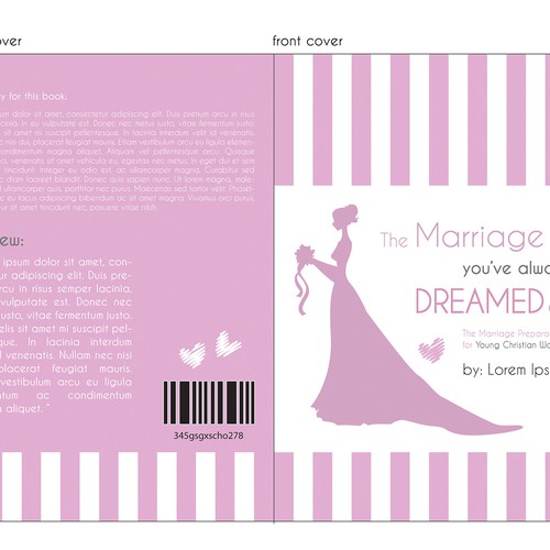 Book Cover - Happy Marriage Guide Diseño de feli-go