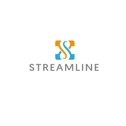 Logo streamline Design réalisé par Defoet99