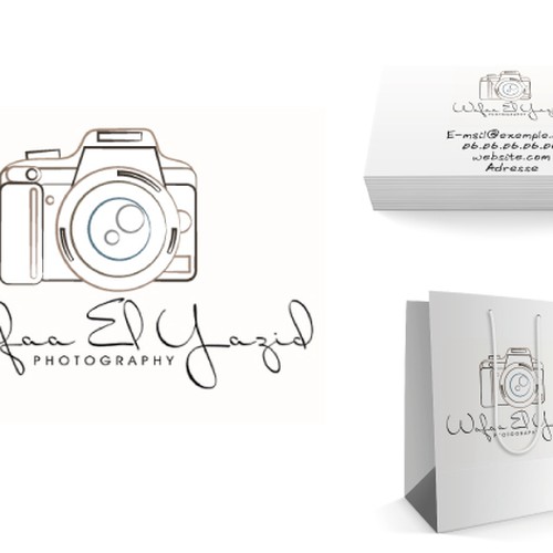 Gráficos e Ilustraciones propuesta en el concurso por Eolemn