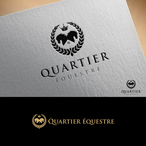 Logo design contest entry by LordCommander