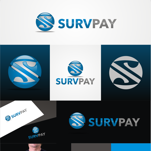 Survpay.com wants to see your cool logo designs :) Réalisé par mahira  ™