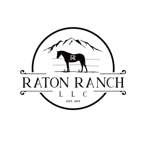 Tn horse ranch logo for personal use, Wettbewerb in der Kategorie Logo