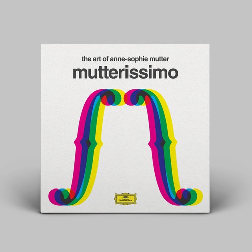 Design di Illustrate the cover for Anne Sophie Mutter’s new album di Sumbu Studio