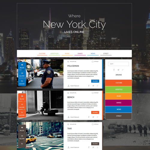 Design finalista por Belfer