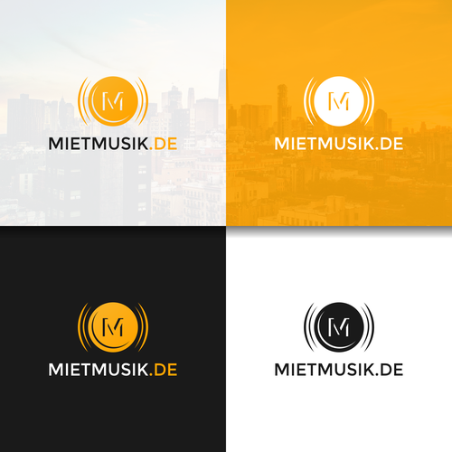 Logo & hosted website contest entry by ☃ B e a t r i x ©