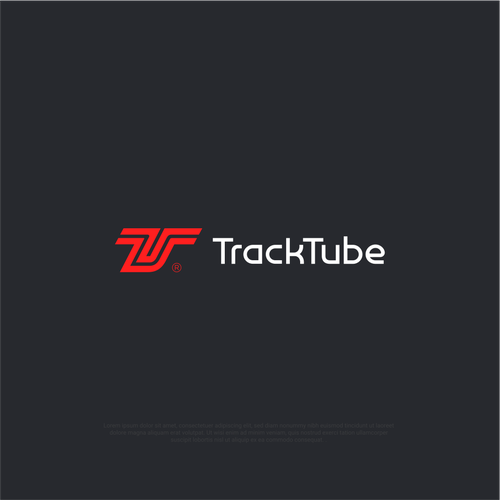 internet race oriented logo Design by blue09