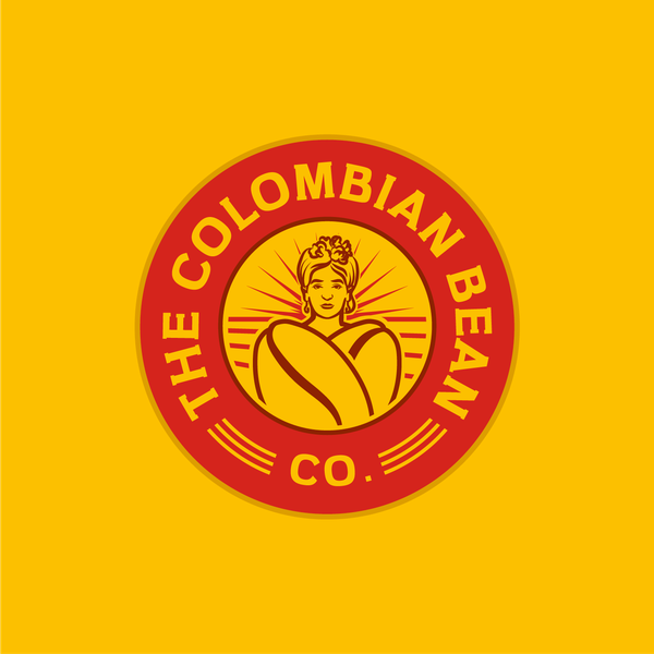 coffee company logo design