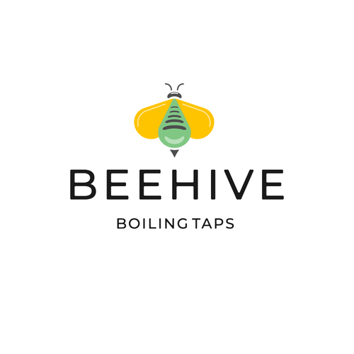 Beehive Boiling Taps Launch Design by Dig Dip Design ™