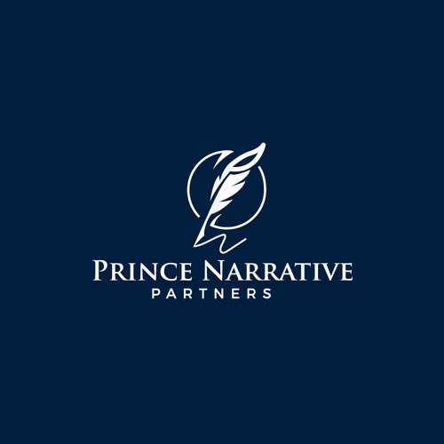Design di Creative logo design for an executive storytelling firm di JosH.Creative™