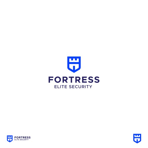 Design for High End Security Guard Company Design by Isendesign™