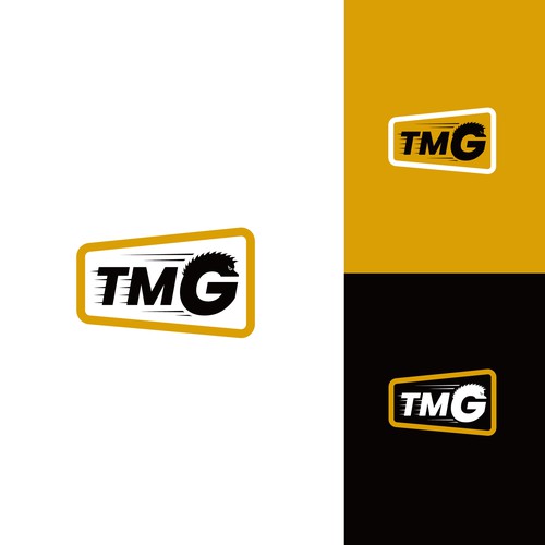 TMG Logo Design by Storiebird