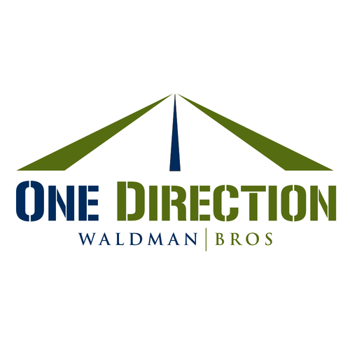 one direction logo designs