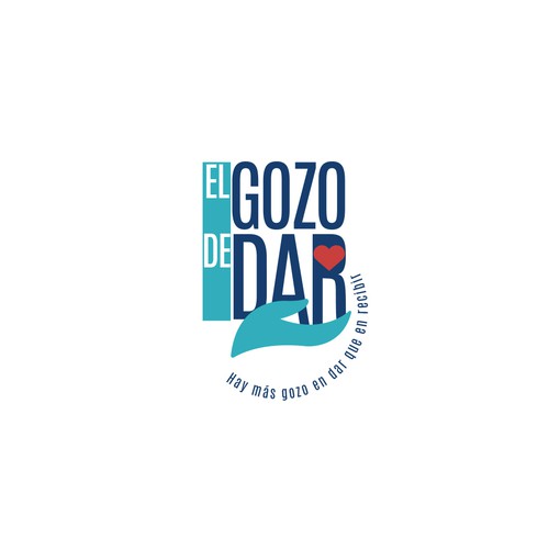 El Gozo de dar Design by JoseCastro