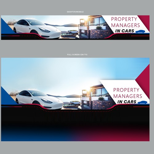 Social media page contest entry by MotivatedDesign