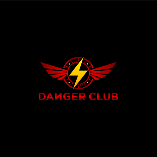 DANGEROUS DESIGN! Pilot Club logo Design by Jo.Soulever®