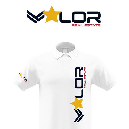 New Real Estate Brokerage Logo needed with a Patriotic feel! Design by SBritto