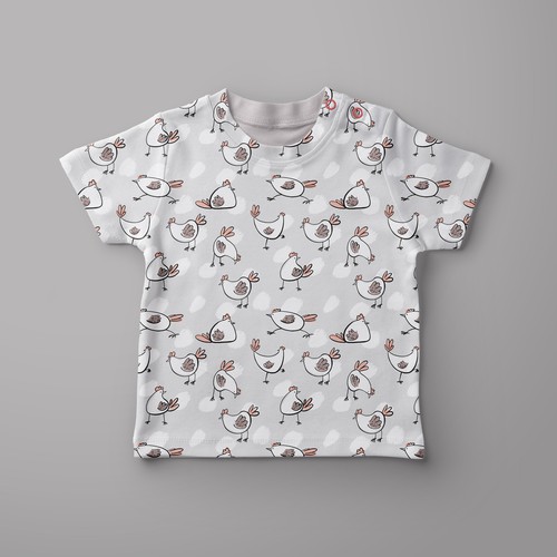 Clothing or apparel contest entry by Nonkin