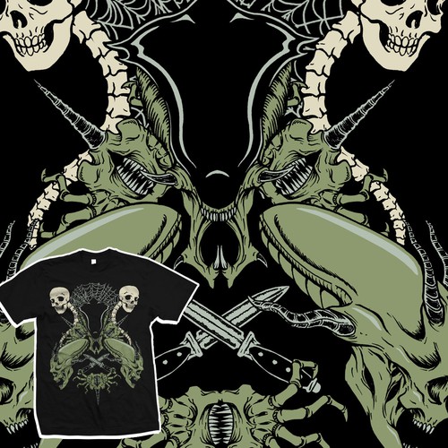Slash Metal Oversized Mens Tee In Lowest Price Only In Dhaka main image 1