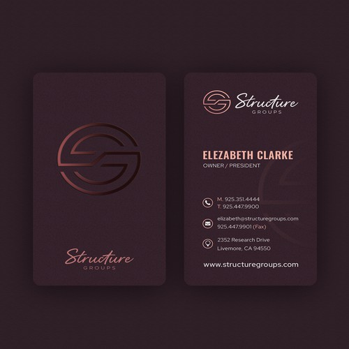 Eye Catching Business Card Needed! Design by Allin1 design