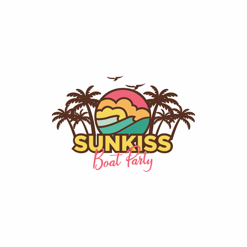 Design Sunkiss - Boat Party por Nirvana666