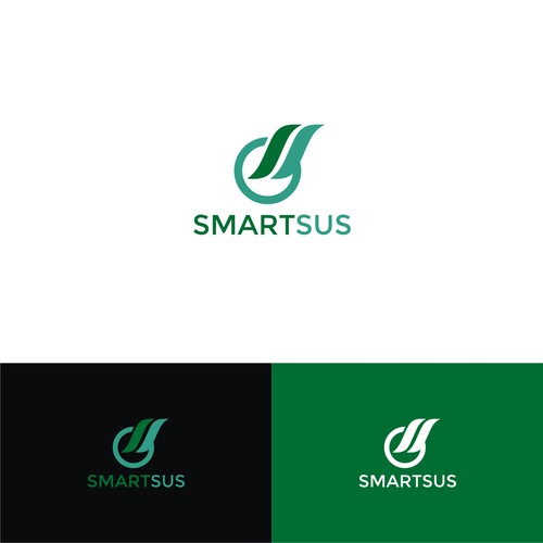 "Smart Sustainability recherche son logo." winning Logo design